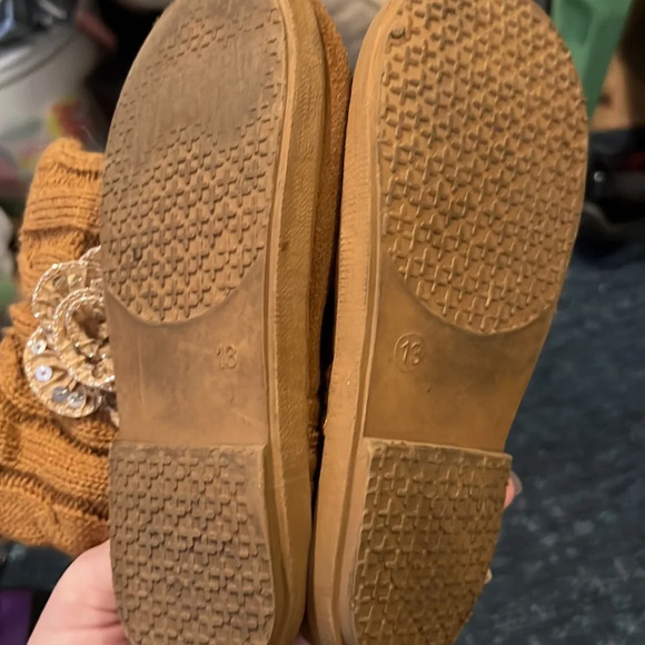 Girls boots size 13 - Picture 2 of 4